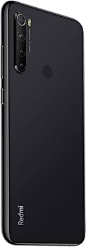 Redmi Note 8 (Space Black, 4GB RAM, 64GB Storage